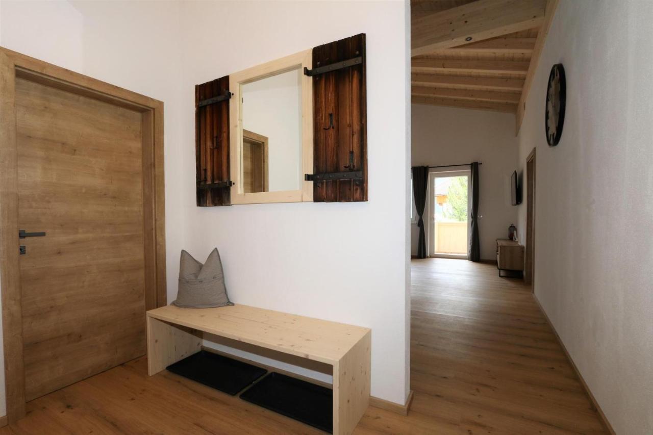 Apartments Alpenpanorama, Neustift Neustift im Stubaital Exterior foto